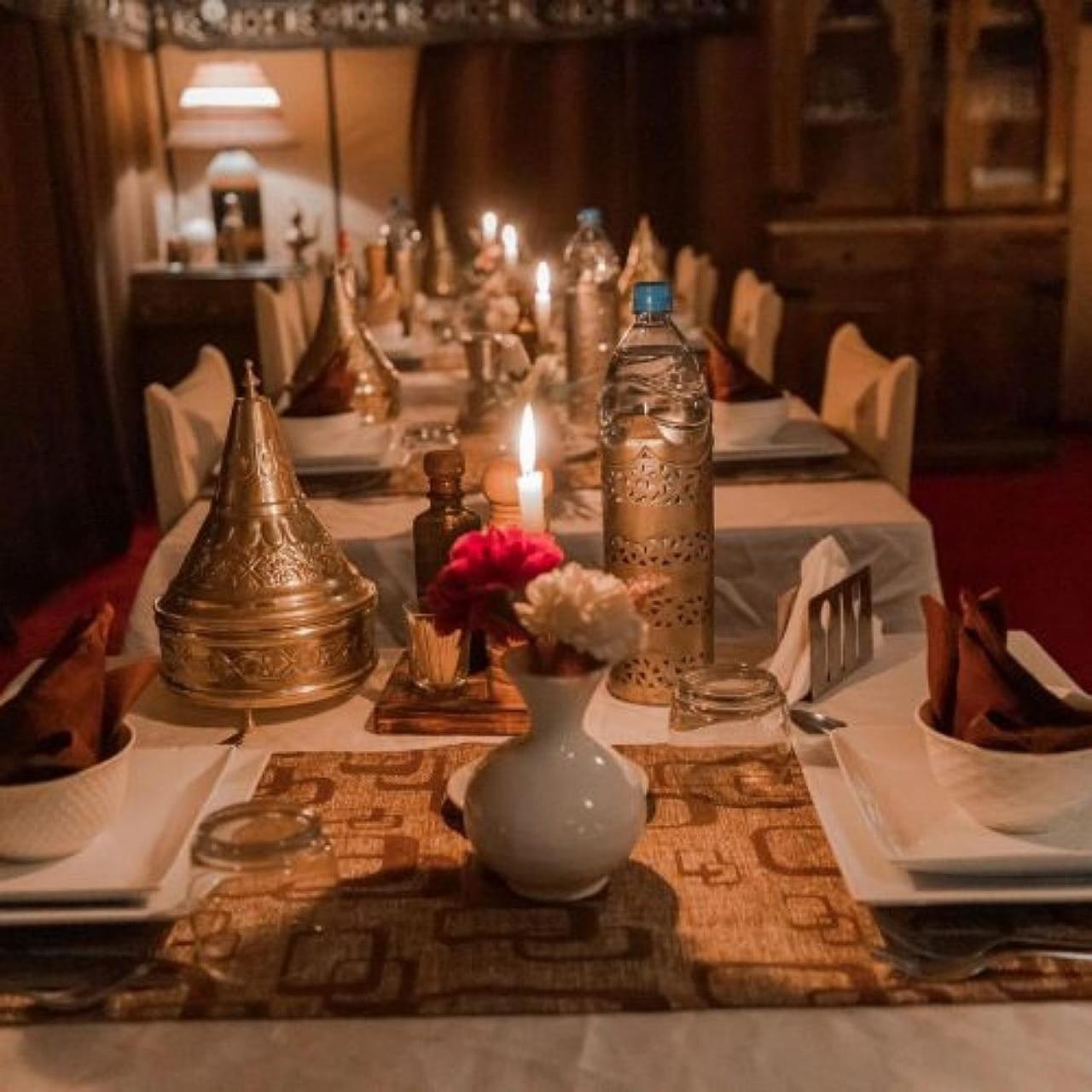 梅尔祖卡 Sahara Family Luxury Camp酒店 外观 照片