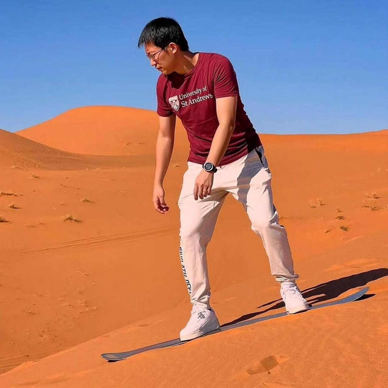梅尔祖卡 Sahara Family Luxury Camp酒店 外观 照片