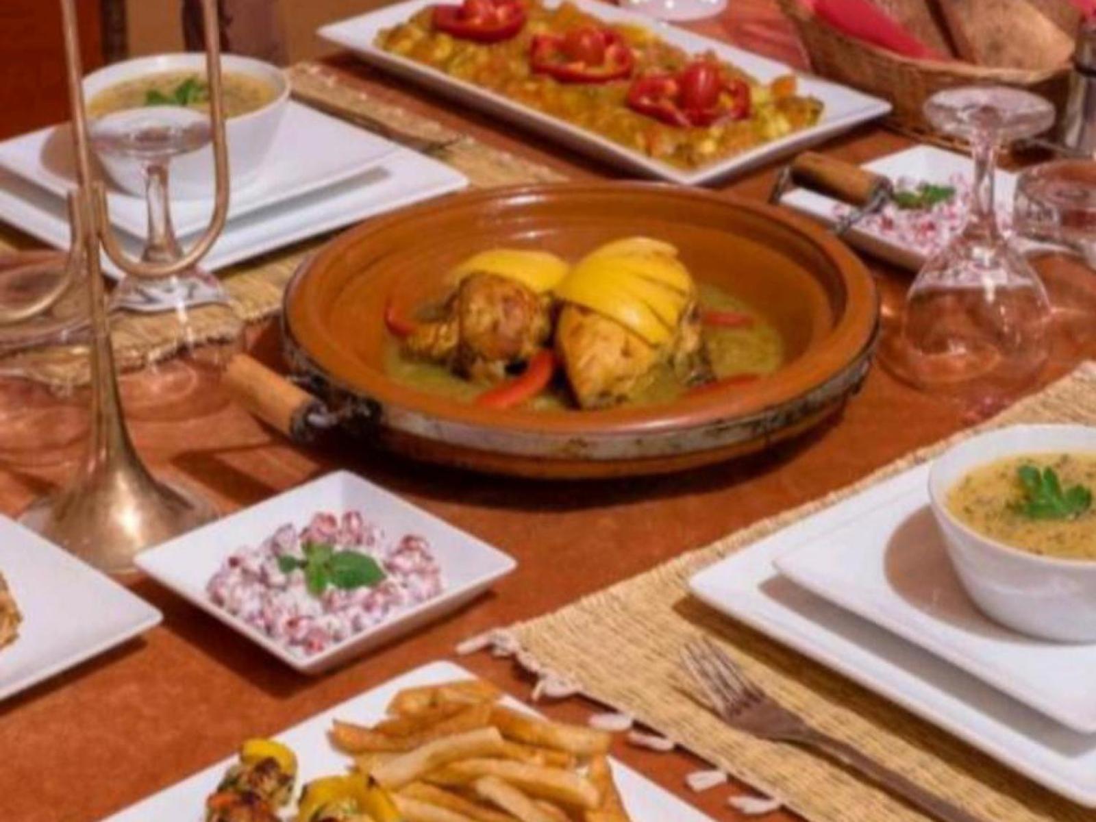 梅尔祖卡 Sahara Family Luxury Camp酒店 外观 照片