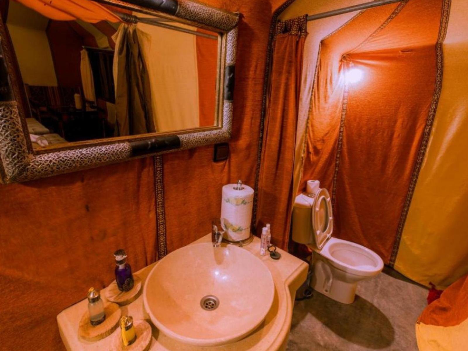梅尔祖卡 Sahara Family Luxury Camp酒店 外观 照片