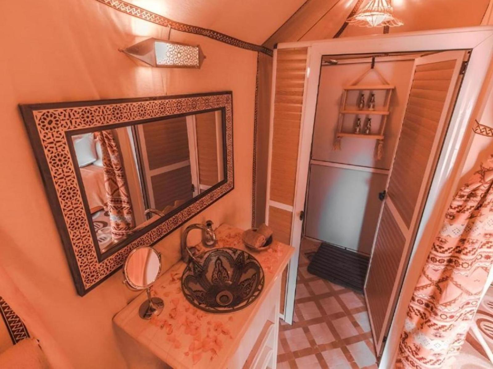 梅尔祖卡 Sahara Family Luxury Camp酒店 外观 照片